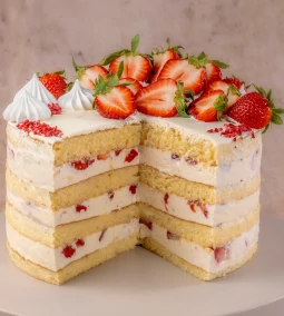 Epres-mascarponés torta