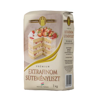 Maros Malom Extrafinom süteményliszt 1kg