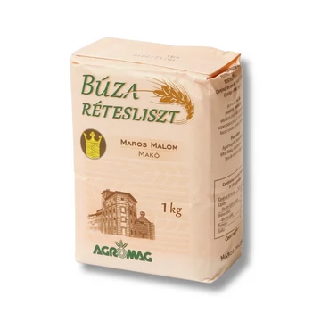 Maros Malom rétesliszt